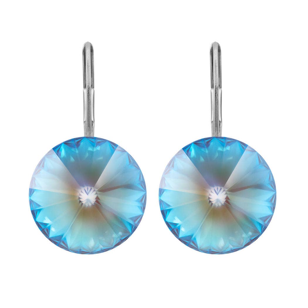 Soul Collection - Glamira drop earrings with Premium Crystal