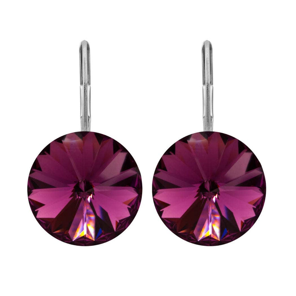 Soul Collection - Glamira drop earrings with Premium Crystal