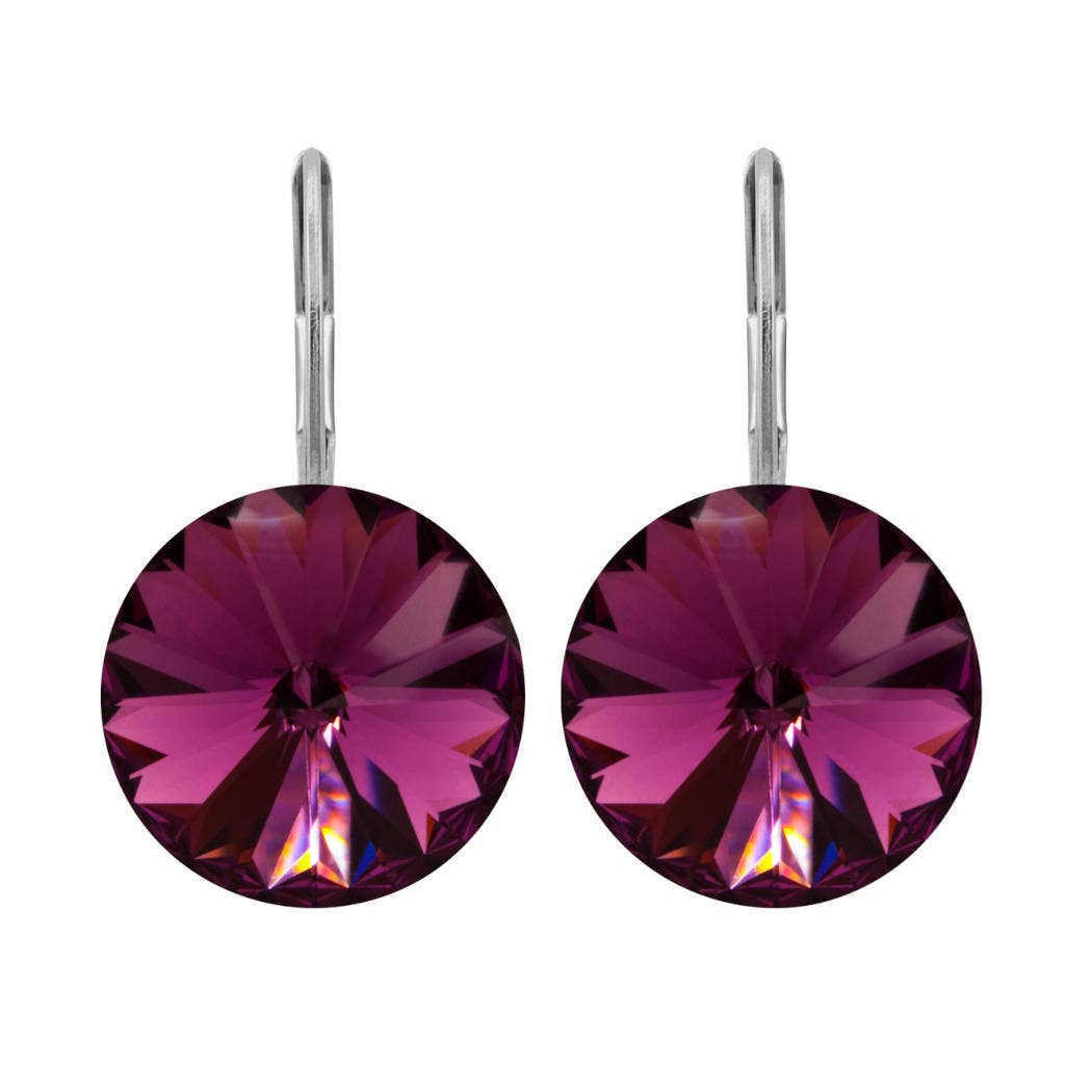 Soul Collection - Glamira drop earrings with Premium Crystal