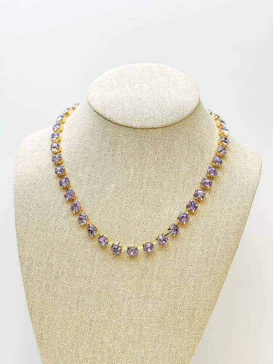 Prep Obsessed Wholesale - Gemstone Necklaces