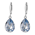 Soul Collection - Trophelia Drop Earrings with Premium Crystal