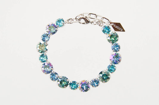 katora jewelry - Teal Tides Bracelet | Katora