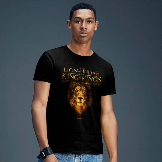 Kerusso - Kerusso Christian T-Shirt King Lion