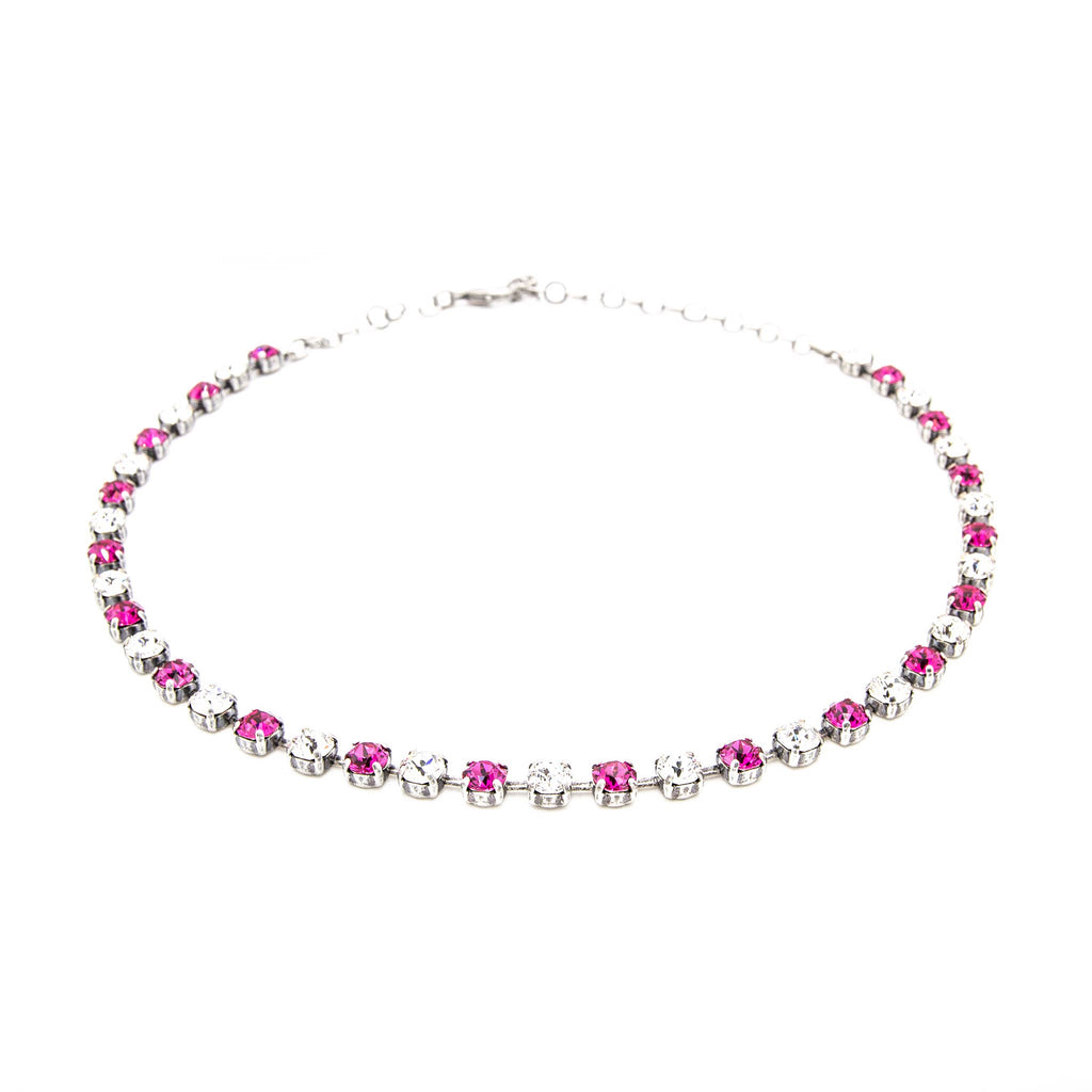 Soul Collection - Apolonia Necklace with Premium Crystal