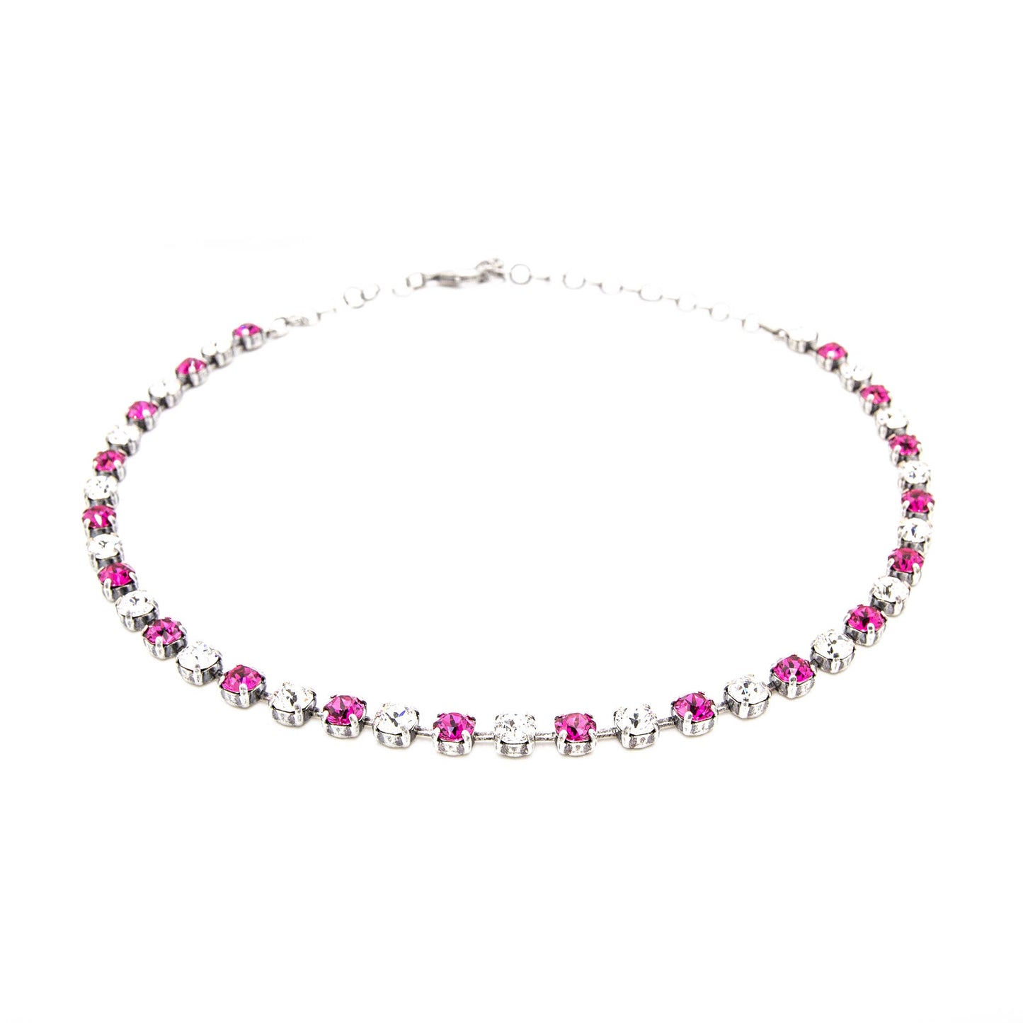 Soul Collection - Apolonia Necklace with Premium Crystal