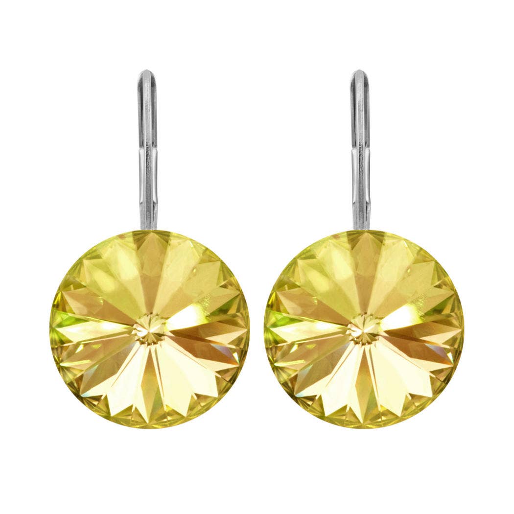 Soul Collection - Glamira drop earrings with Premium Crystal