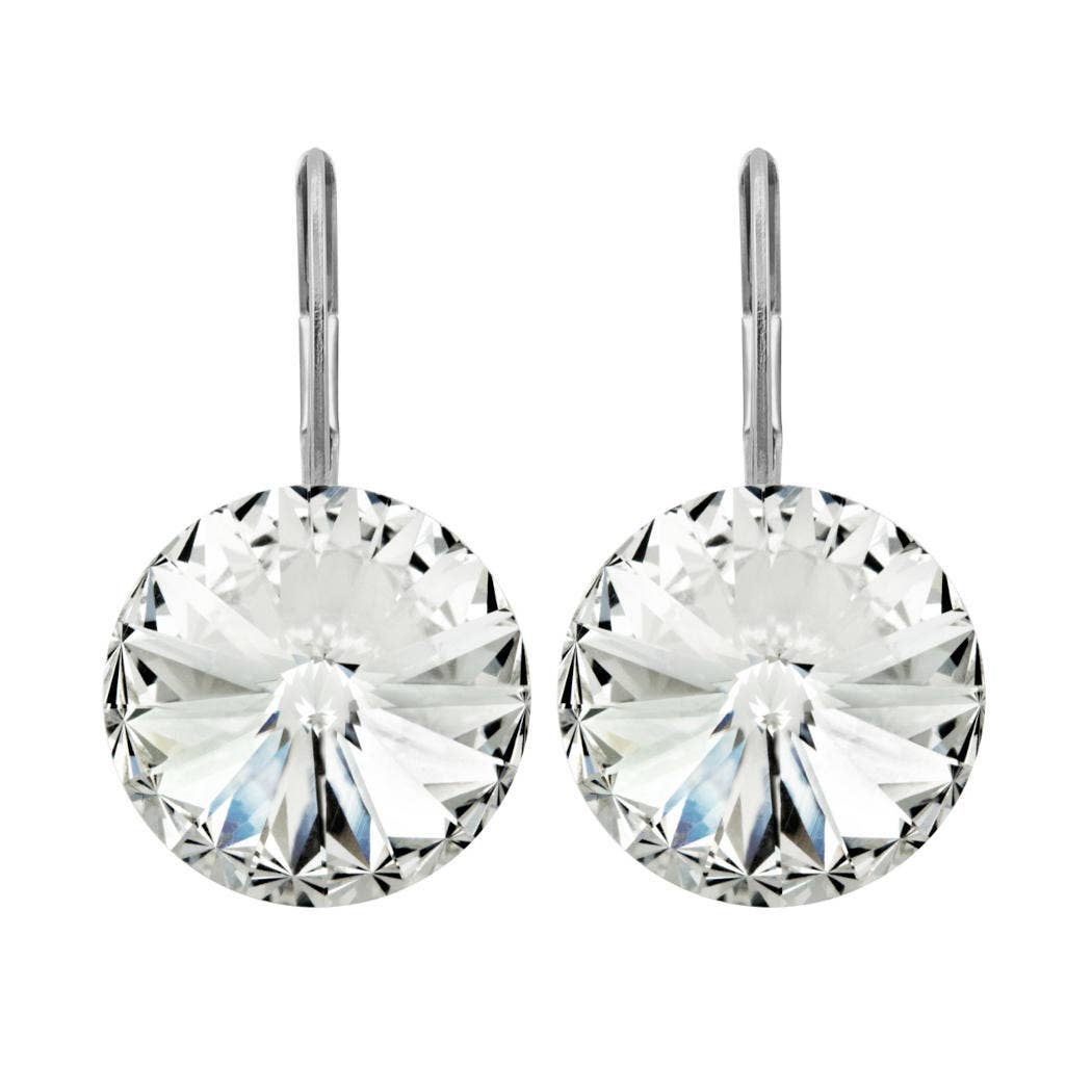 Soul Collection - Glamira drop earrings with Premium Crystal