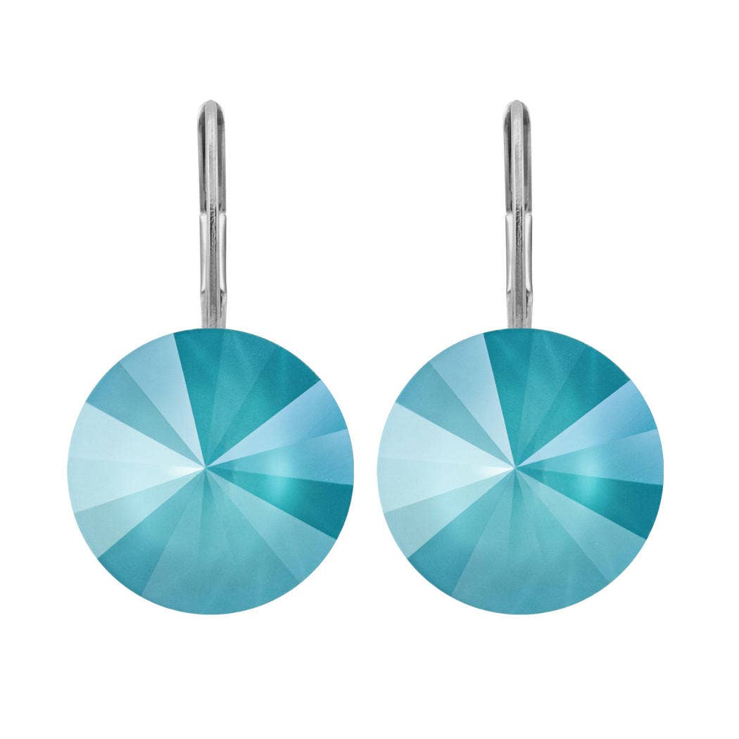 Soul Collection - Glamira drop earrings with Premium Crystal