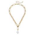 Gold Necklace 101